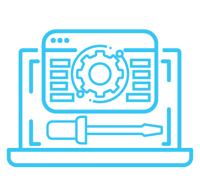Custom Software Development icon